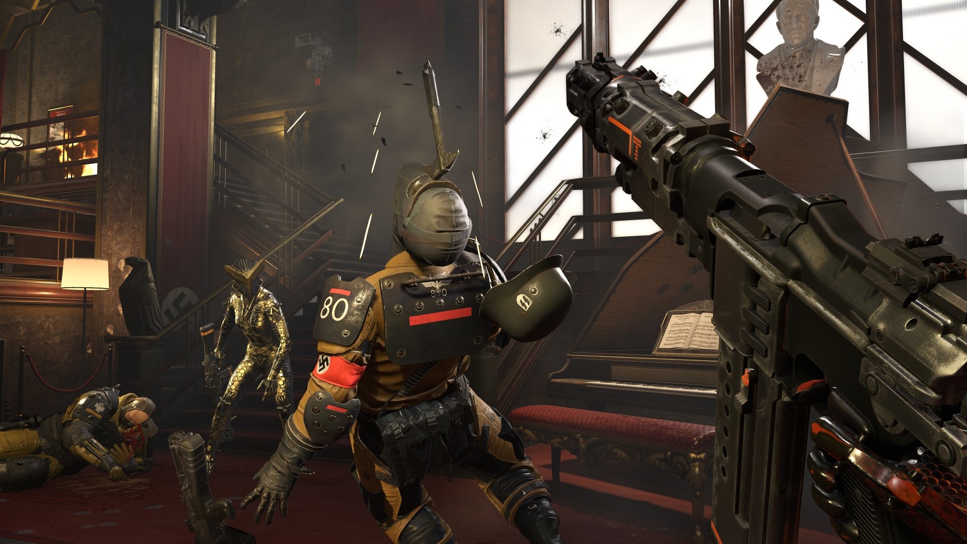 Wolfenstein: Youngblood - Imagen 47